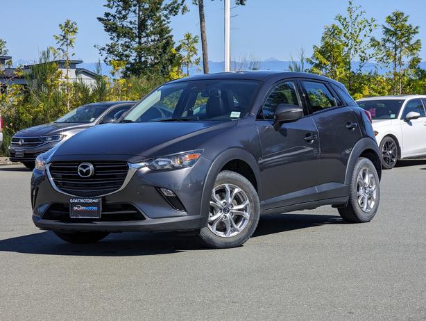 2021 Mazda CX-3 GS - No Accidents, Heated Seats, AWD image 1