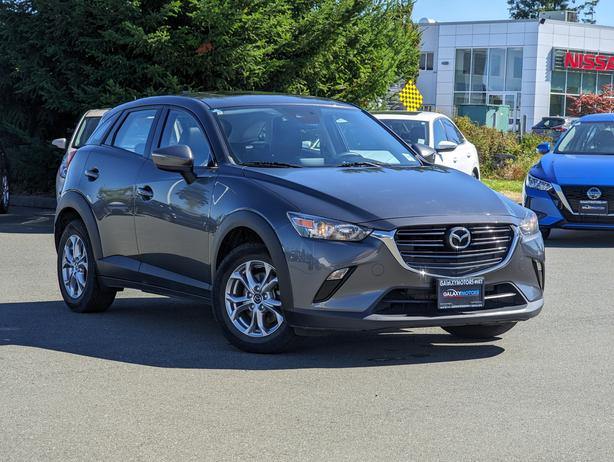 2021 Mazda CX-3 GS - No Accidents, Heated Seats, AWD image 4