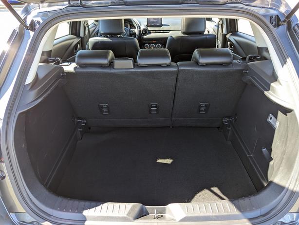 2021 Mazda CX-3 GS - No Accidents, Heated Seats, AWD image 8