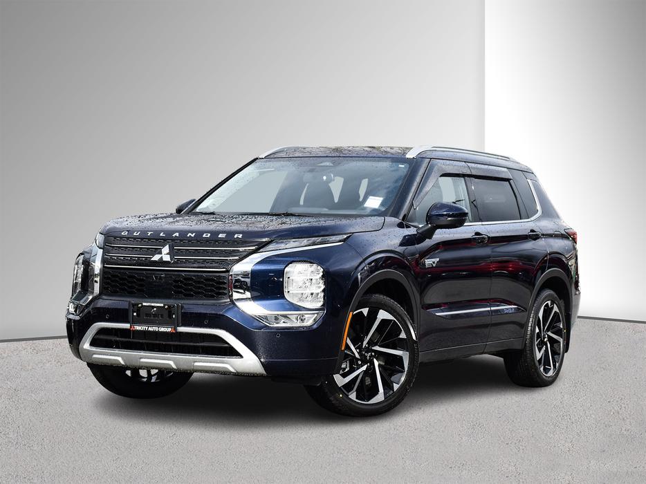 2025 Mitsubishi Outlander PHEV GT - $10,000 Discount, Manager Demo! display photo