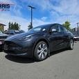 2024 Tesla Model Y 2WD Sport Utility | One Owner | No Reported Accidents! thumbnail image 1