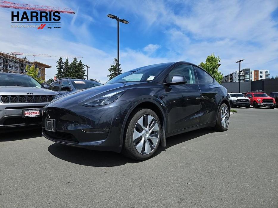 2024 Tesla Model Y 2WD Sport Utility | One Owner | No Reported Accidents! display photo