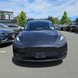 2024 Tesla Model Y 2WD Sport Utility | One Owner | No Reported Accidents! thumbnail image 2