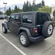 2023 Jeep Wrangler Sport S thumbnail image 3
