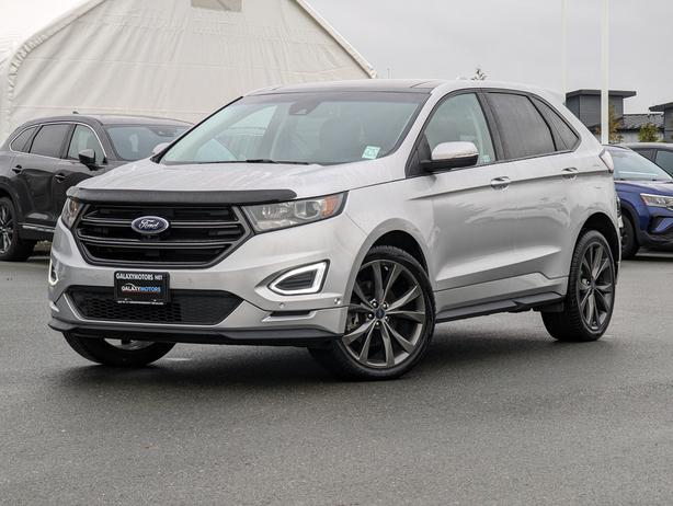 2018 Ford Edge Sport - AWD, No Accidents, Sunroof, Heated Seats image 1
