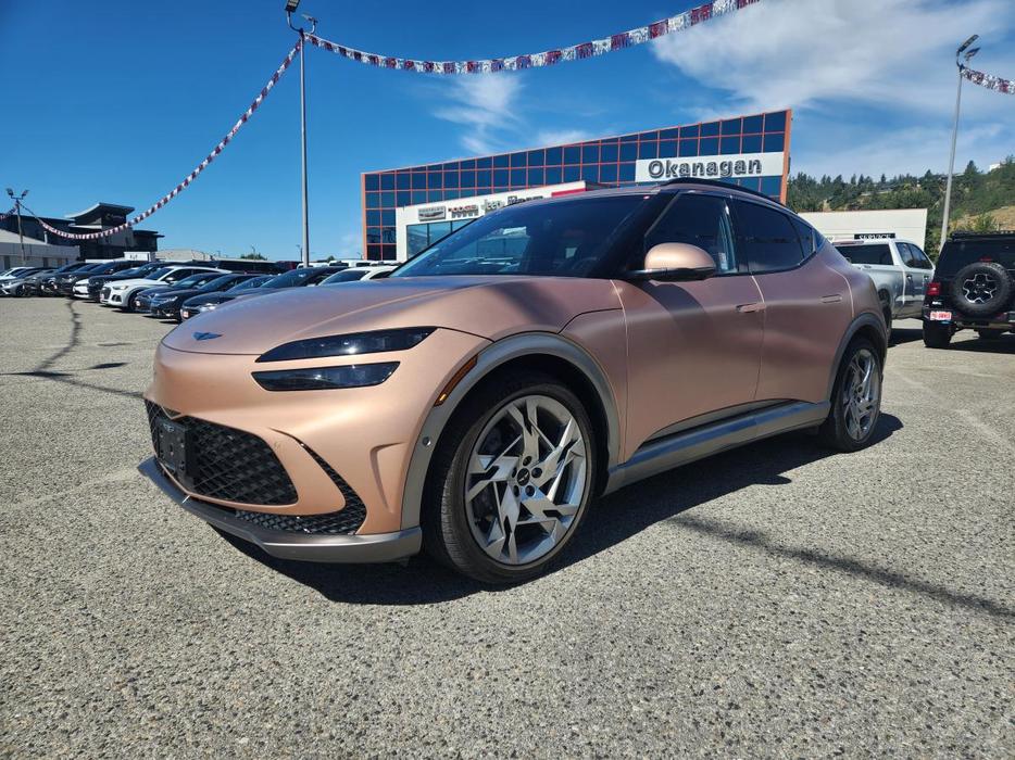 2023 Genesis GV60 PERFORMANCE display photo