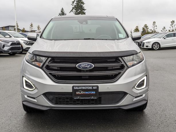 2018 Ford Edge Sport - AWD, No Accidents, Sunroof, Heated Seats image 3