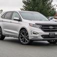 2018 Ford Edge Sport - AWD, No Accidents, Sunroof, Heated Seats thumbnail image 4