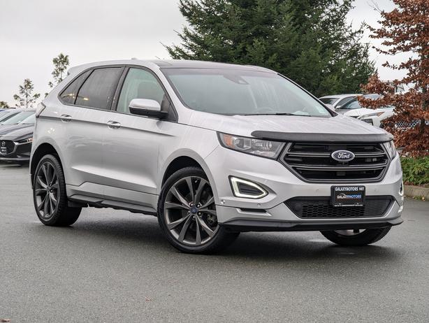 2018 Ford Edge Sport - AWD, No Accidents, Sunroof, Heated Seats image 4