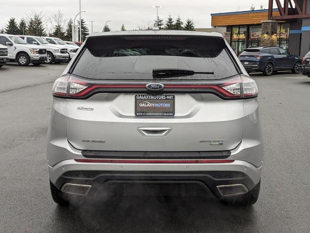 2018 Ford Edge Sport - AWD, No Accidents, Sunroof, Heated Seats image 7