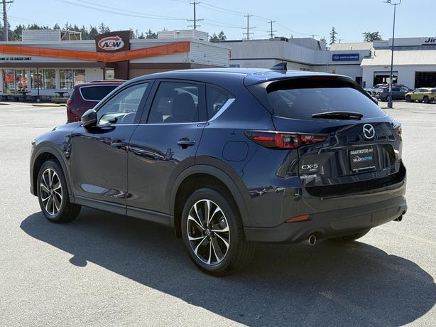 2023 Mazda CX-5 SPORT AWD - Memory Seat & Front Dual Zone A/C image 8