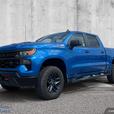 2022 Chevrolet Silverado 1500 Custom Trail Boss | Duramax 3.0L Turbo Diesel | Re thumbnail image 1