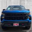 2022 Chevrolet Silverado 1500 Custom Trail Boss | Duramax 3.0L Turbo Diesel | Re thumbnail image 2