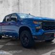 2022 Chevrolet Silverado 1500 Custom Trail Boss | Duramax 3.0L Turbo Diesel | Re thumbnail image 3