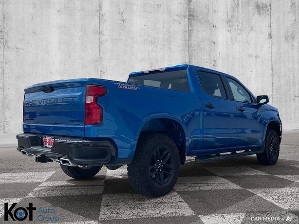 2022 Chevrolet Silverado 1500 Custom Trail Boss | Duramax 3.0L Turbo Diesel | Re image 5