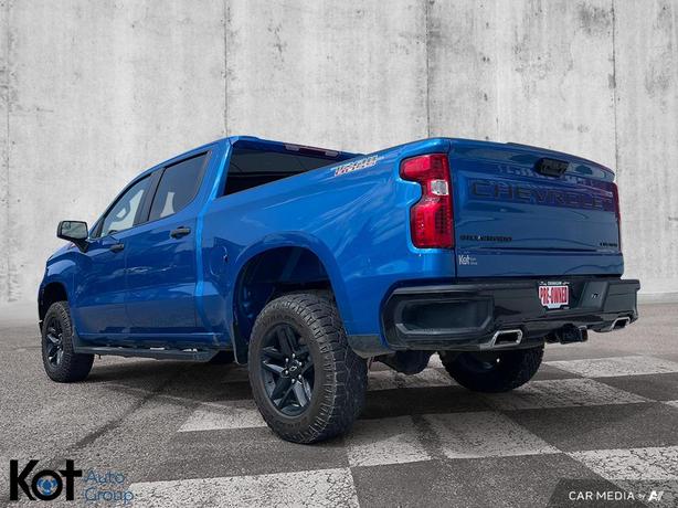 2022 Chevrolet Silverado 1500 Custom Trail Boss | Duramax 3.0L Turbo Diesel | Re image 7