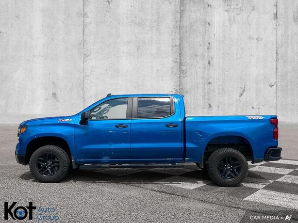 2022 Chevrolet Silverado 1500 Custom Trail Boss | Duramax 3.0L Turbo Diesel | Re image 8