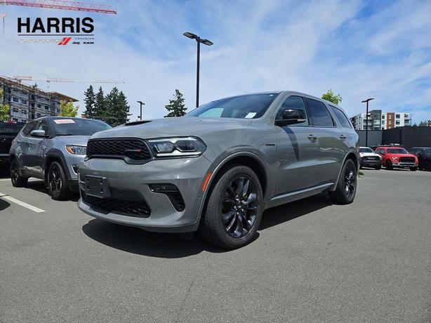 2022 Dodge Durango R/T AWD Sport Utility | No Reported Accidents! image 1