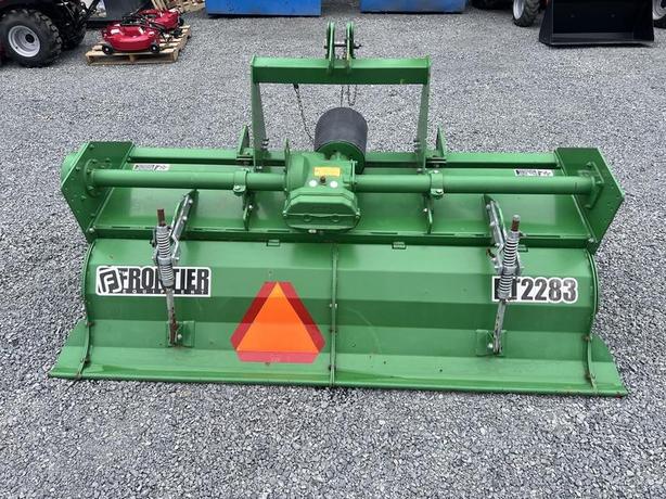 2012 John Deere Tiller RT2283 image 4