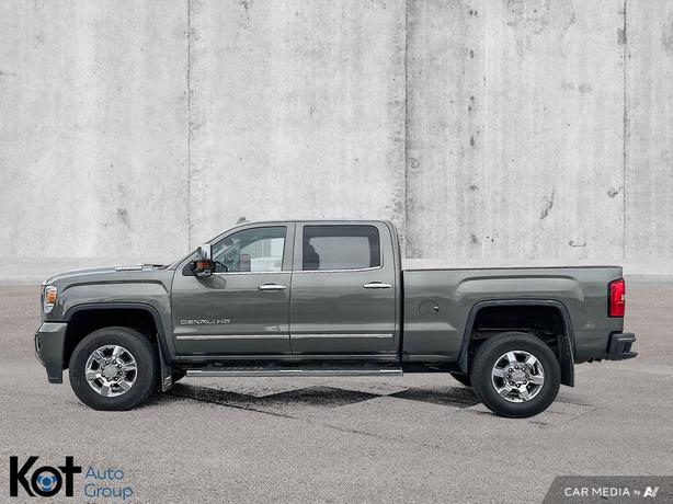 2018 GMC Sierra 3500 Denali | 6.6L V8 Turbo Diesel | Bose Sound System | Remote  image 2