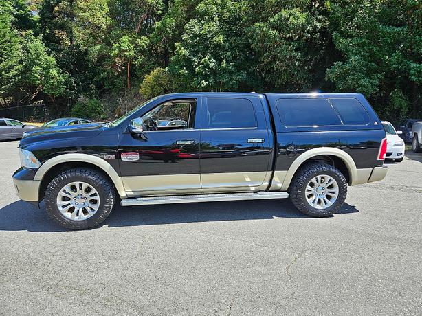 2014 Ram  1500 Laramie Longhorn image 3