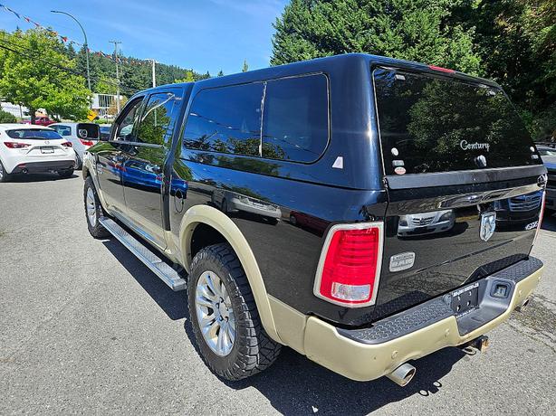 2014 Ram  1500 Laramie Longhorn image 4