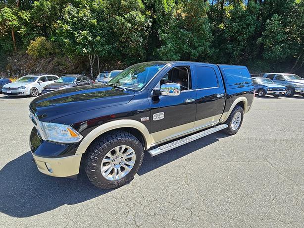 2014 Ram  1500 Laramie Longhorn image 5