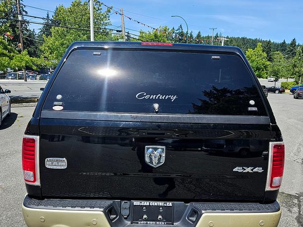 2014 Ram  1500 Laramie Longhorn image 6