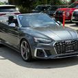 2020 Audi S5 Cabriolet Progressiv - Massaging Seats, Carbon Inlays! thumbnail image 4