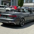 2020 Audi S5 Cabriolet Progressiv - Massaging Seats, Carbon Inlays! thumbnail image 6
