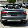2020 Audi S5 Cabriolet Progressiv - Massaging Seats, Carbon Inlays! thumbnail image 7
