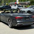 2020 Audi S5 Cabriolet Progressiv - Massaging Seats, Carbon Inlays! thumbnail image 8