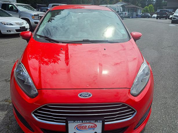 2014 Ford  Fiesta SE image 5