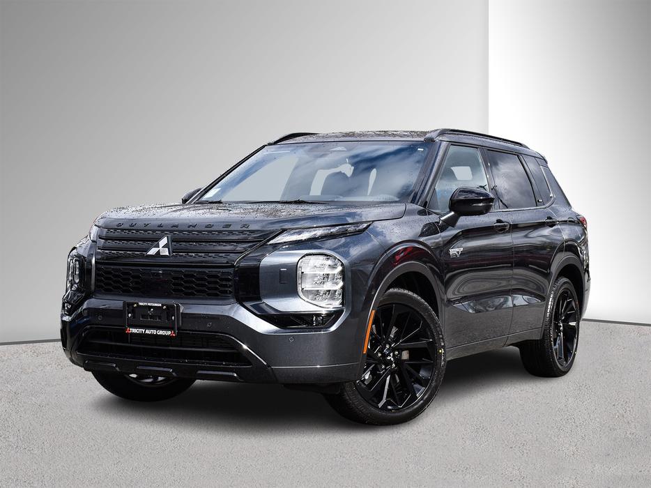 2025 Mitsubishi Outlander PHEV Noir - $10,000 Discount, Manager Demo! display photo