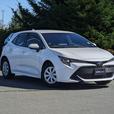2022 Toyota Corolla Hatchback - Lane Keep, Radar Cruise, Phone Projection thumbnail image 4