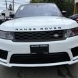 2021 Land Rover Range Rover Sport HST thumbnail image 2