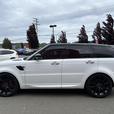2021 Land Rover Range Rover Sport HST thumbnail image 4