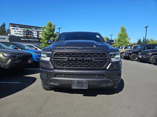 2022 RAM 1500 Sport 4x4 Crew Cab 5'7 Box | No Reported Accidents | One Owner! image 2