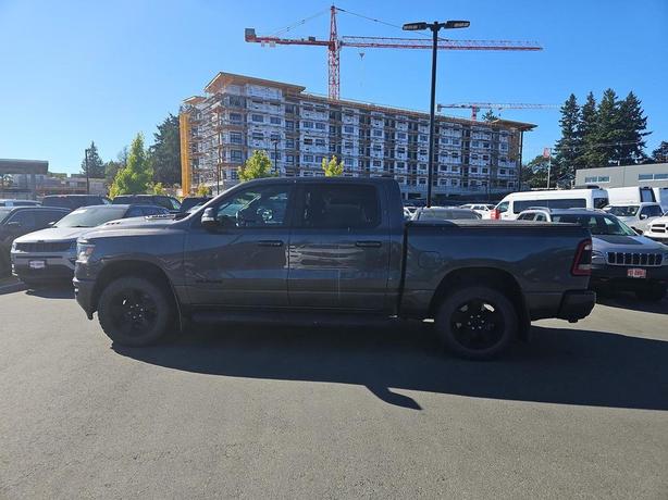 2022 RAM 1500 Sport 4x4 Crew Cab 5'7 Box | No Reported Accidents | One Owner! image 3