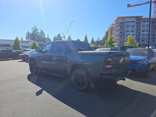 2022 RAM 1500 Sport 4x4 Crew Cab 5'7 Box | No Reported Accidents | One Owner! image 4