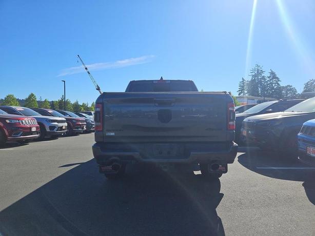 2022 RAM 1500 Sport 4x4 Crew Cab 5'7 Box | No Reported Accidents | One Owner! image 5