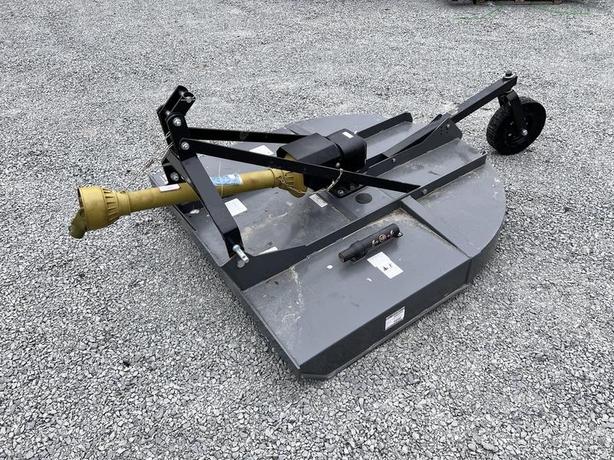 2024 Braber BE-RC5HDG image 1