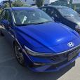 2025 Hyundai Elantra hybrid LUXURY thumbnail image 1
