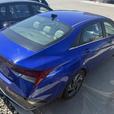 2025 Hyundai Elantra hybrid LUXURY thumbnail image 3
