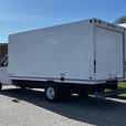 2019 Ford Econoline E450 16 Foot Cube Van with Aluminum Ramp thumbnail image 7