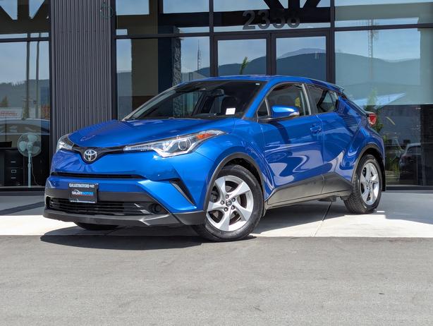 2018 Toyota C-HR XLE - No Accidents, Heated Seats image 1