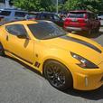 2019 Nissan  370Z Coupe Heritage Edition thumbnail image 1