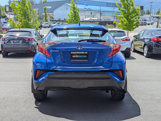 2018 Toyota C-HR XLE - No Accidents, Heated Seats image 7