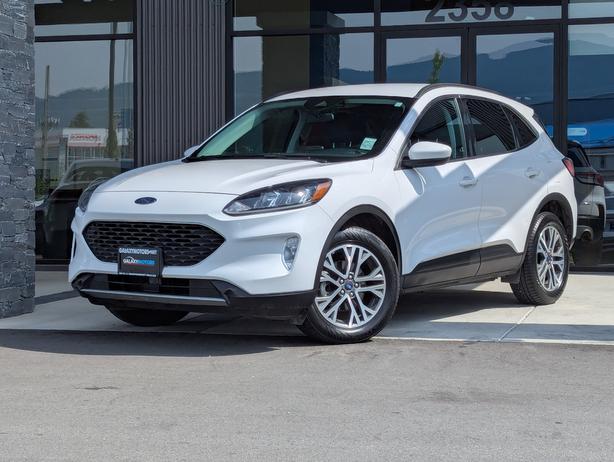 2021 Ford Escape SEL - AWD, Heated Seats, NAV image 1