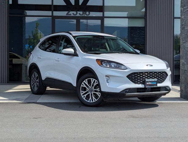 2021 Ford Escape SEL - AWD, Heated Seats, NAV image 4